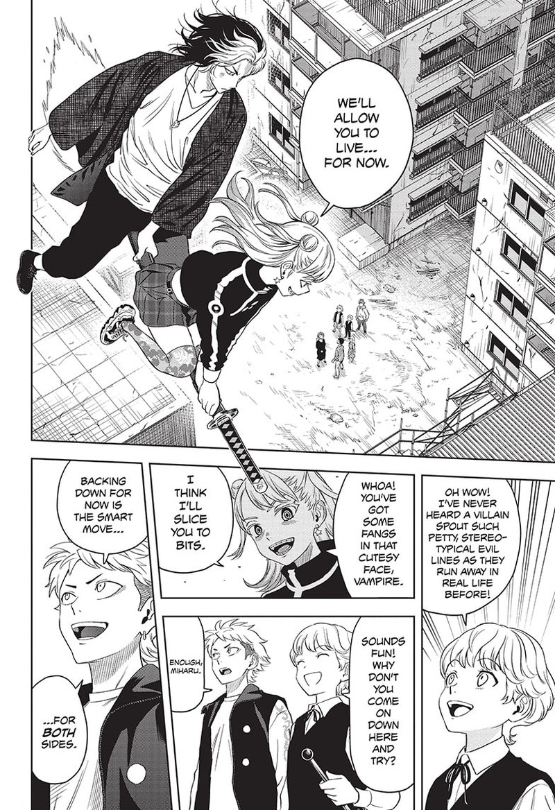 Read Witch Watch Manga Online