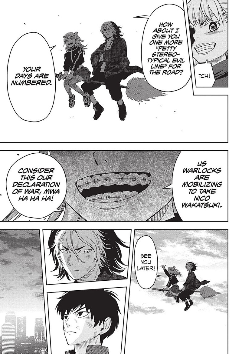 Read Witch Watch Manga Online