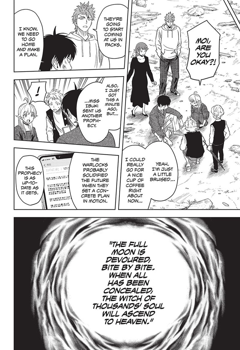 Read Witch Watch Manga Online