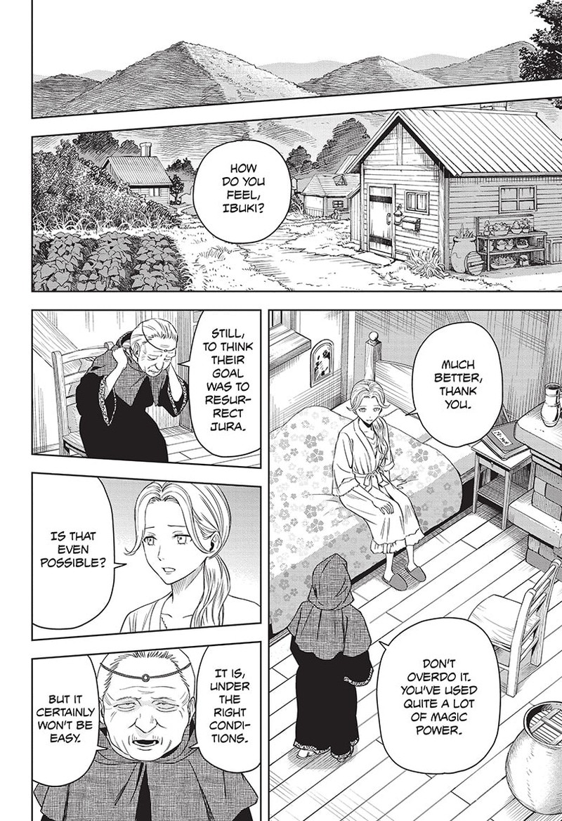Read Witch Watch Manga Online