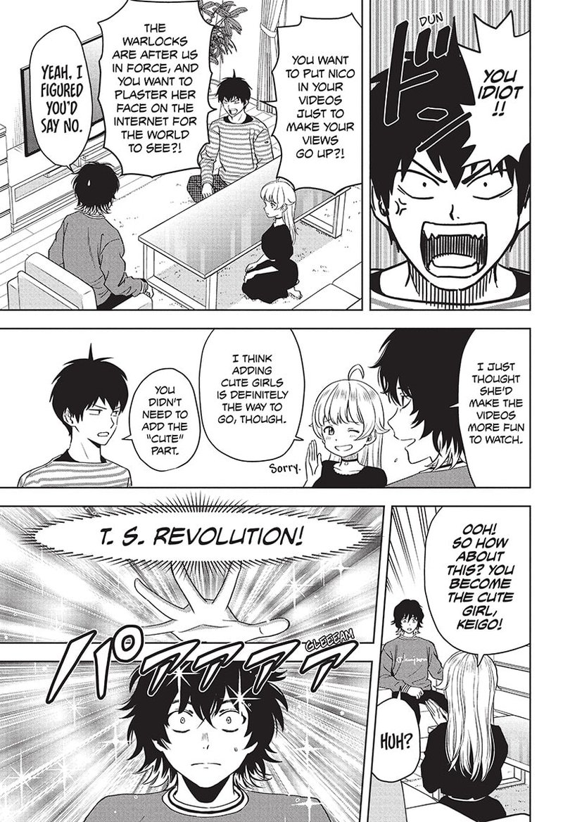 Read Witch Watch Manga Online