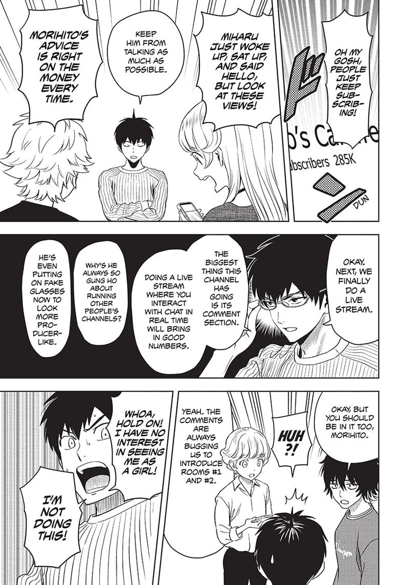 Read Witch Watch Manga Online