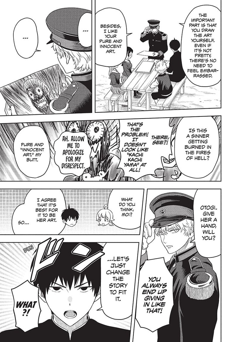 Read Witch Watch Manga Online