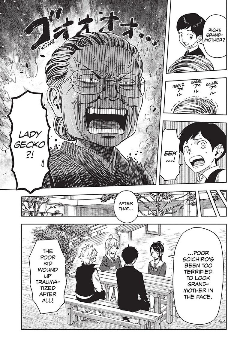 Read Witch Watch Manga Online