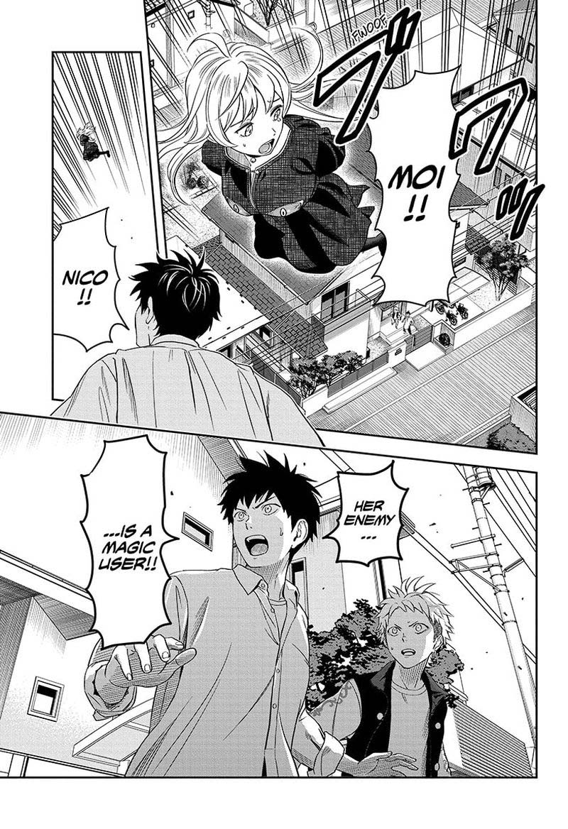Read Witch Watch Manga Online