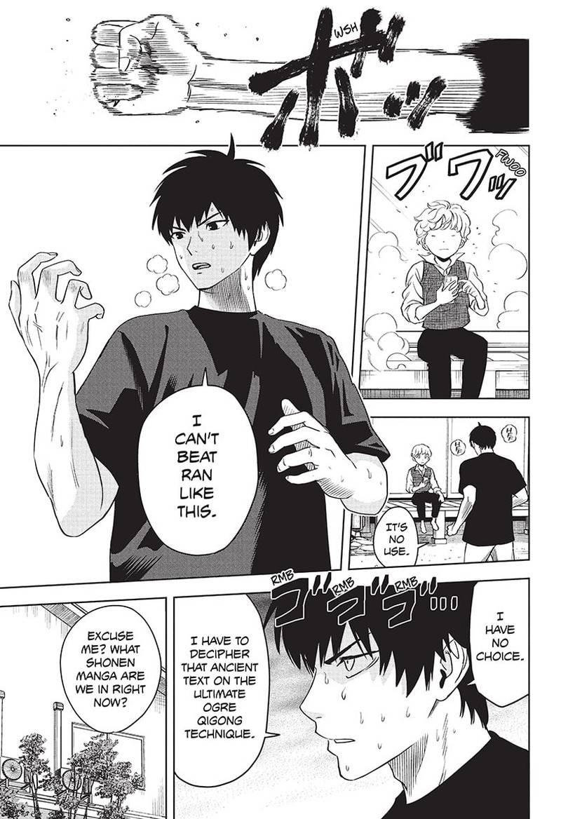 Read Witch Watch Manga Online