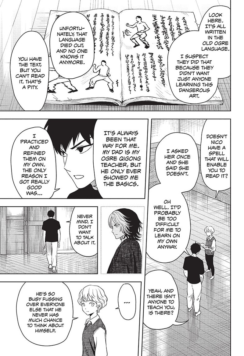 Read Witch Watch Manga Online