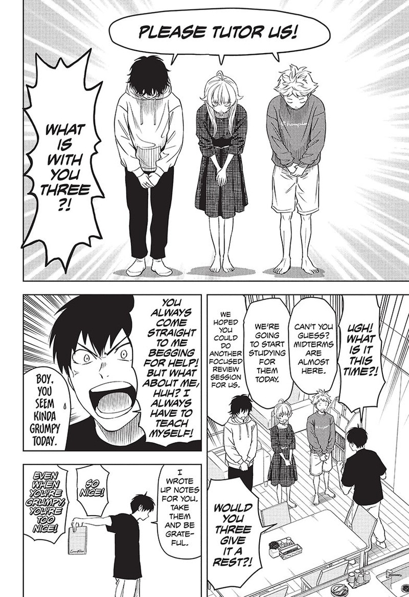 Read Witch Watch Manga Online