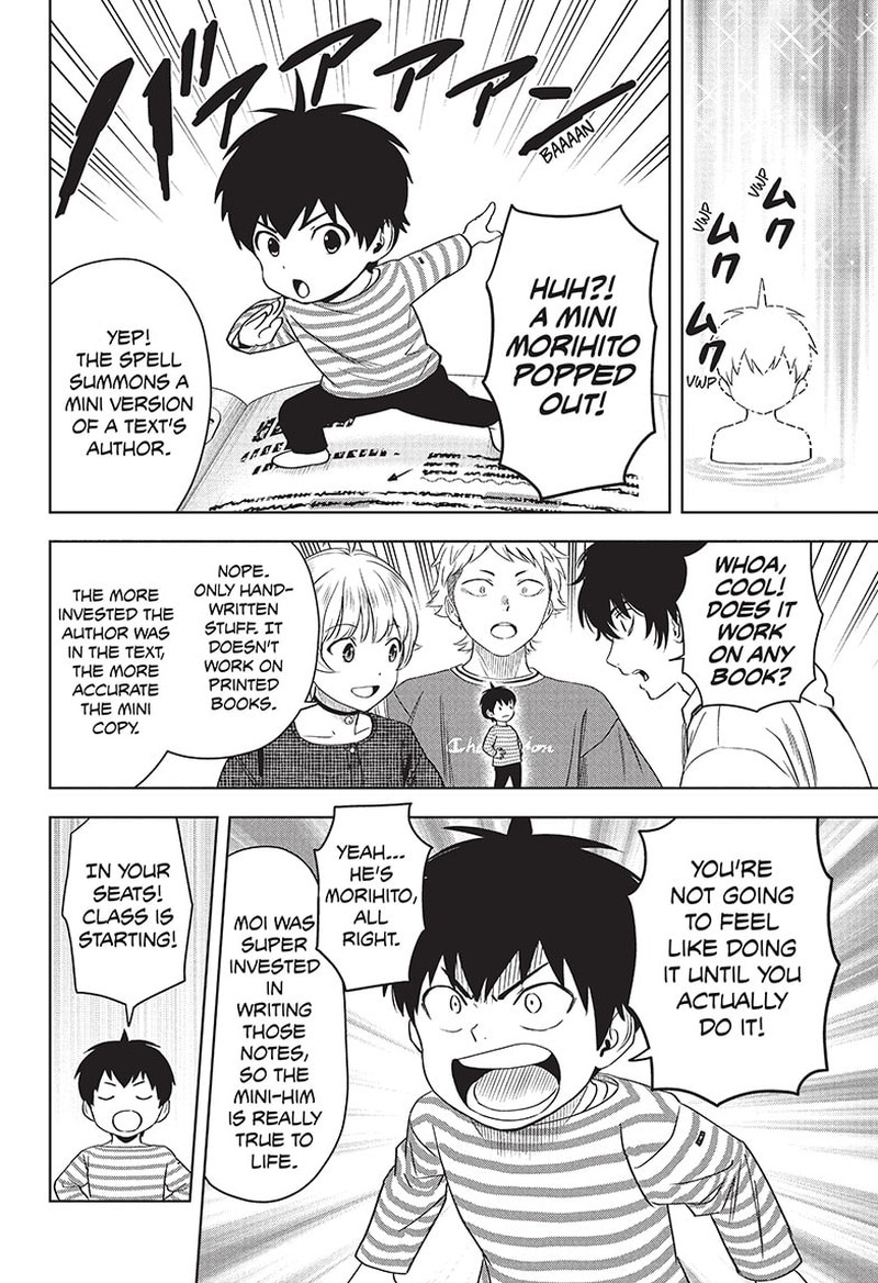 Read Witch Watch Manga Online