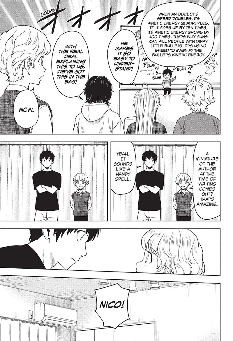 Read Witch Watch Manga Online