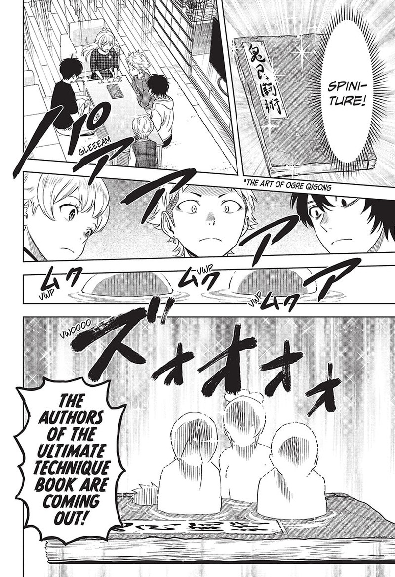 Read Witch Watch Manga Online