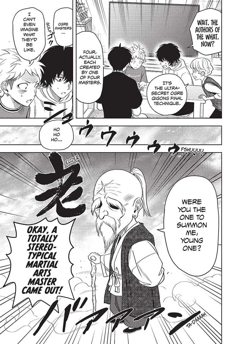 Read Witch Watch Manga Online