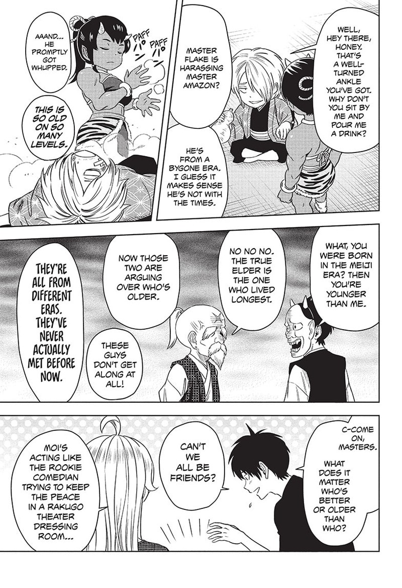 Read Witch Watch Manga Online