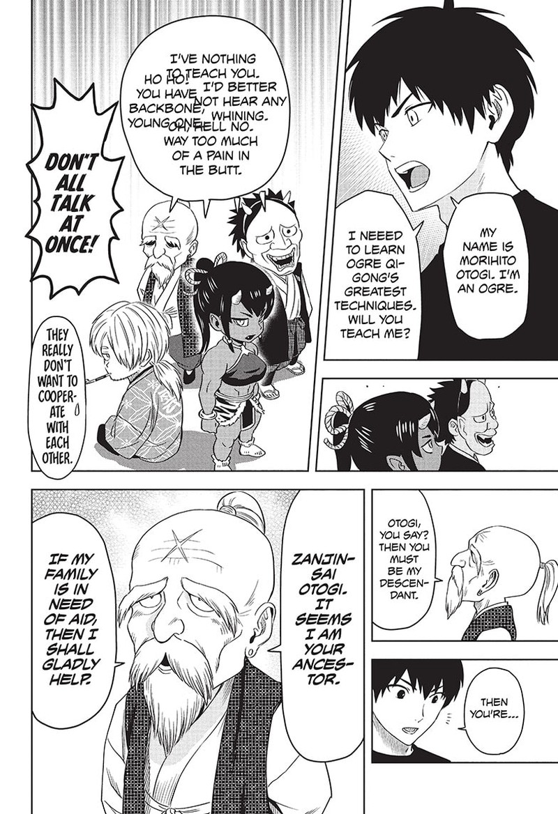 Read Witch Watch Manga Online