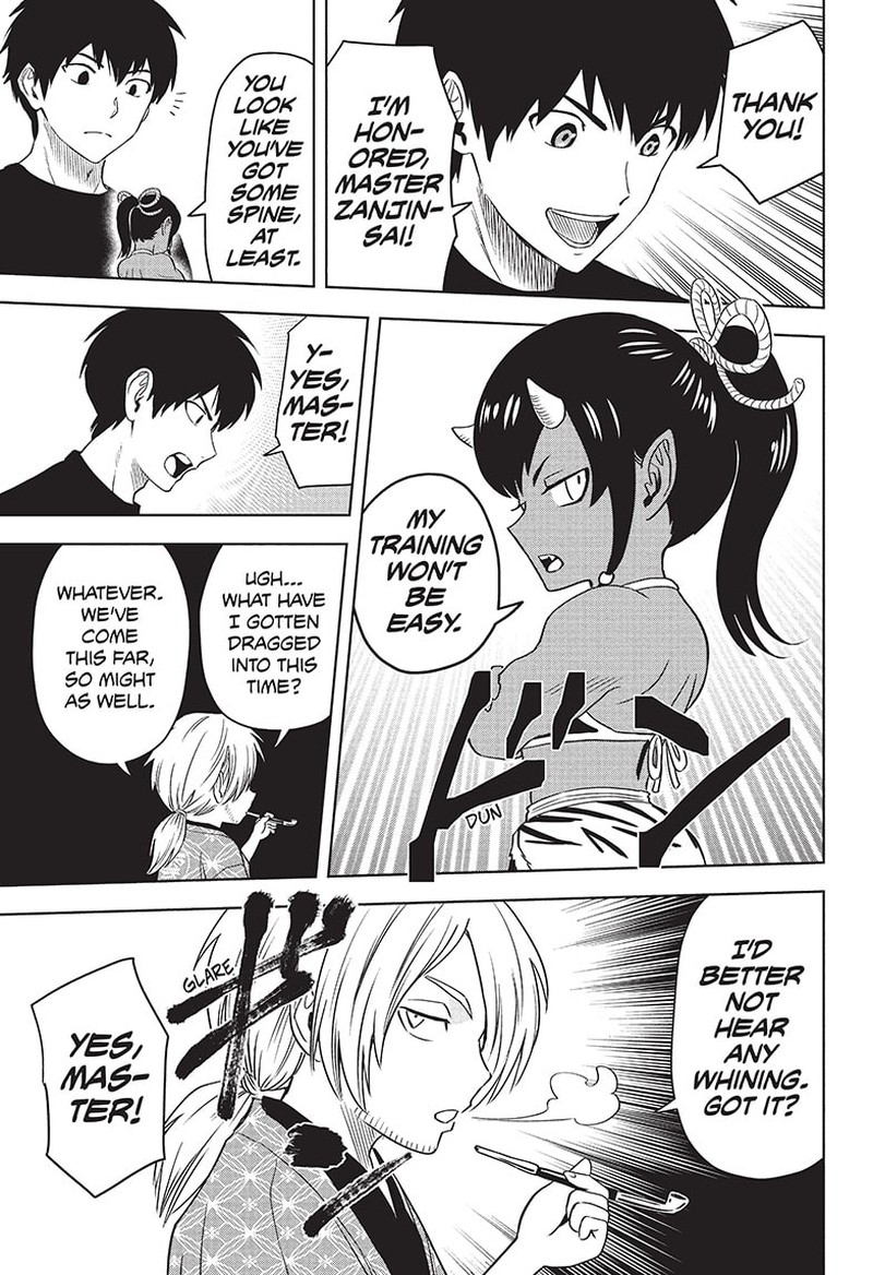 Read Witch Watch Manga Online