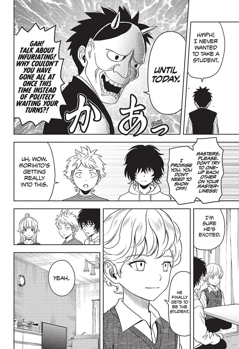 Read Witch Watch Manga Online