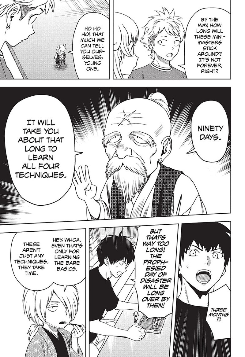 Read Witch Watch Manga Online