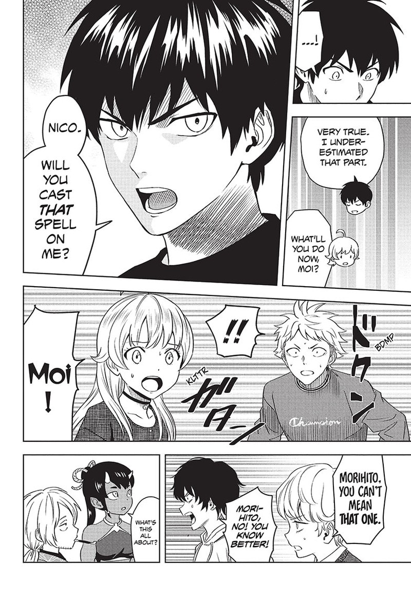 Read Witch Watch Manga Online
