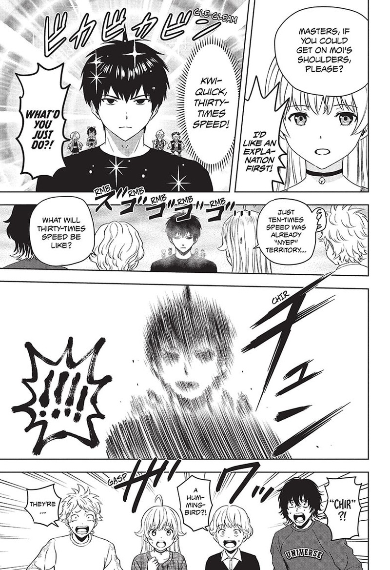 Read Witch Watch Manga Online