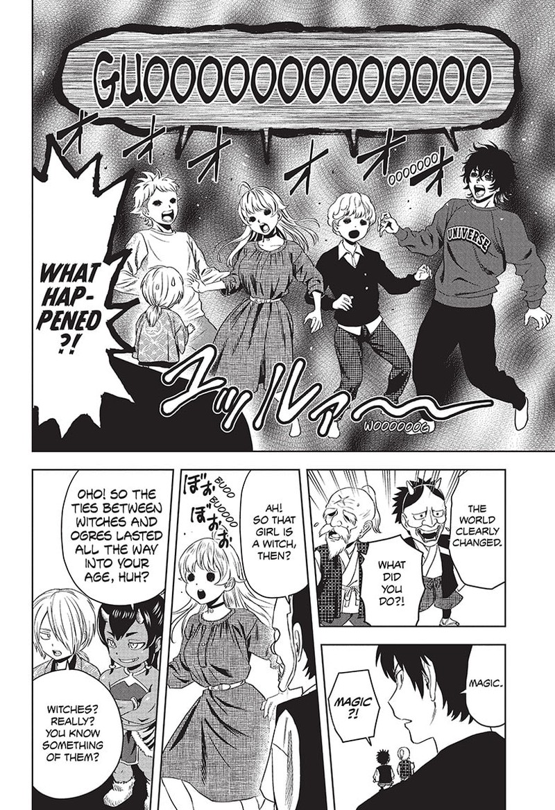 Read Witch Watch Manga Online