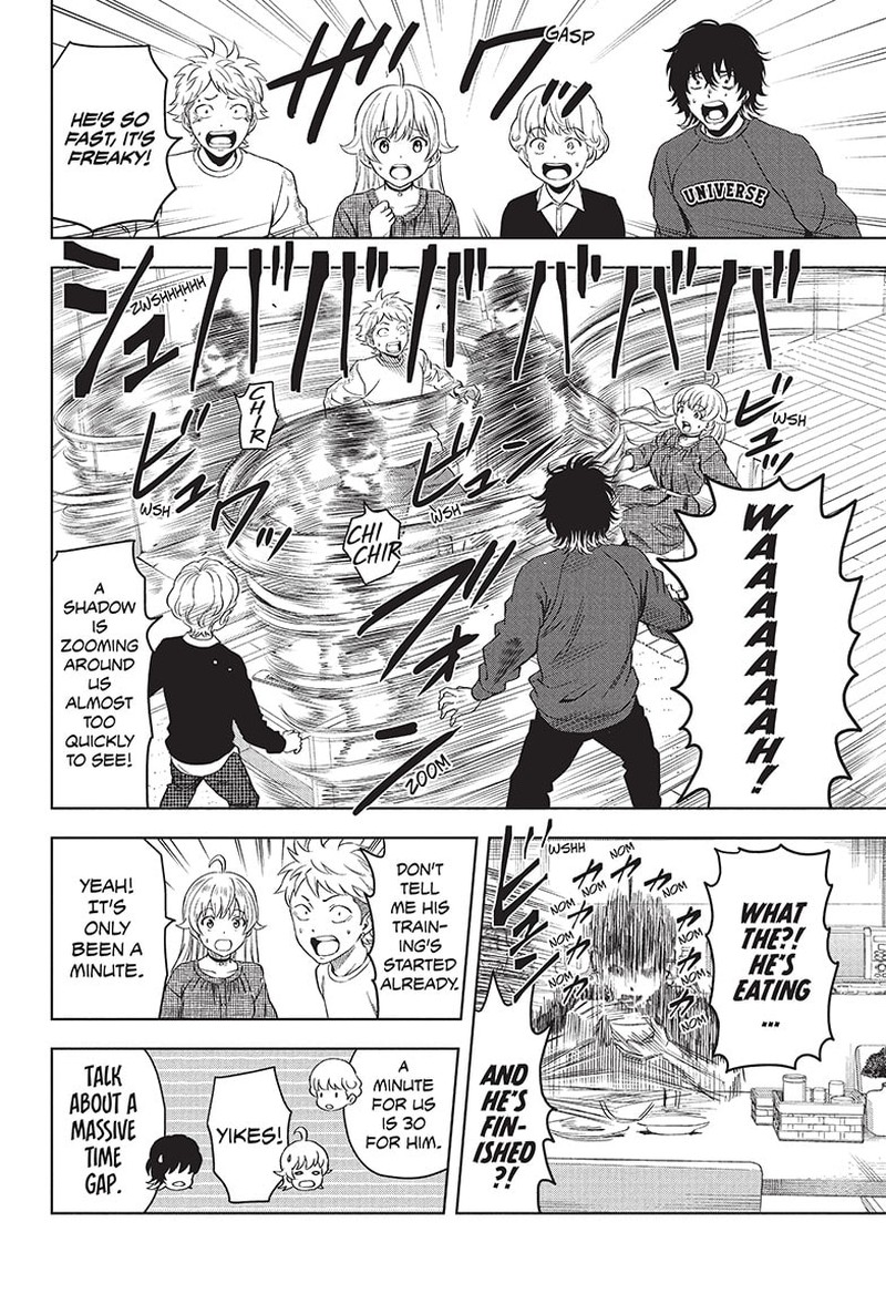 Read Witch Watch Manga Online