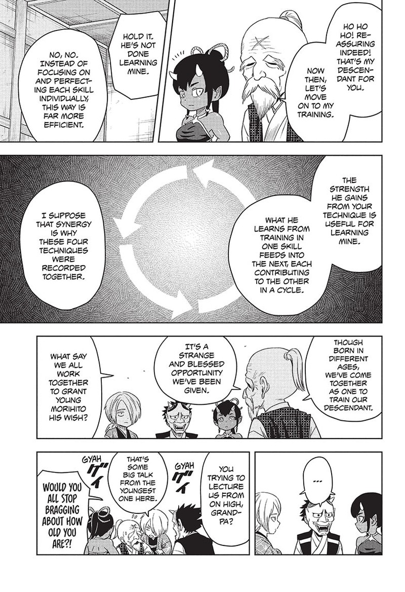 Read Witch Watch Manga Online
