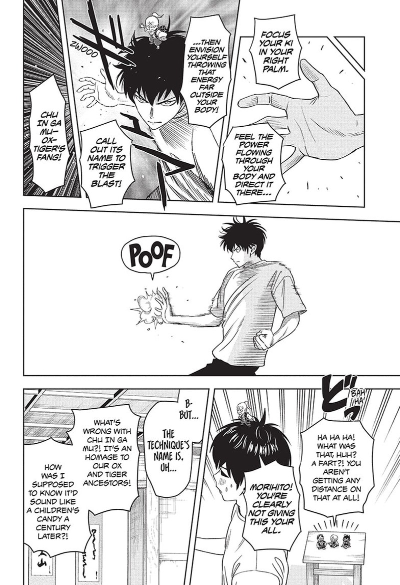 Read Witch Watch Manga Online