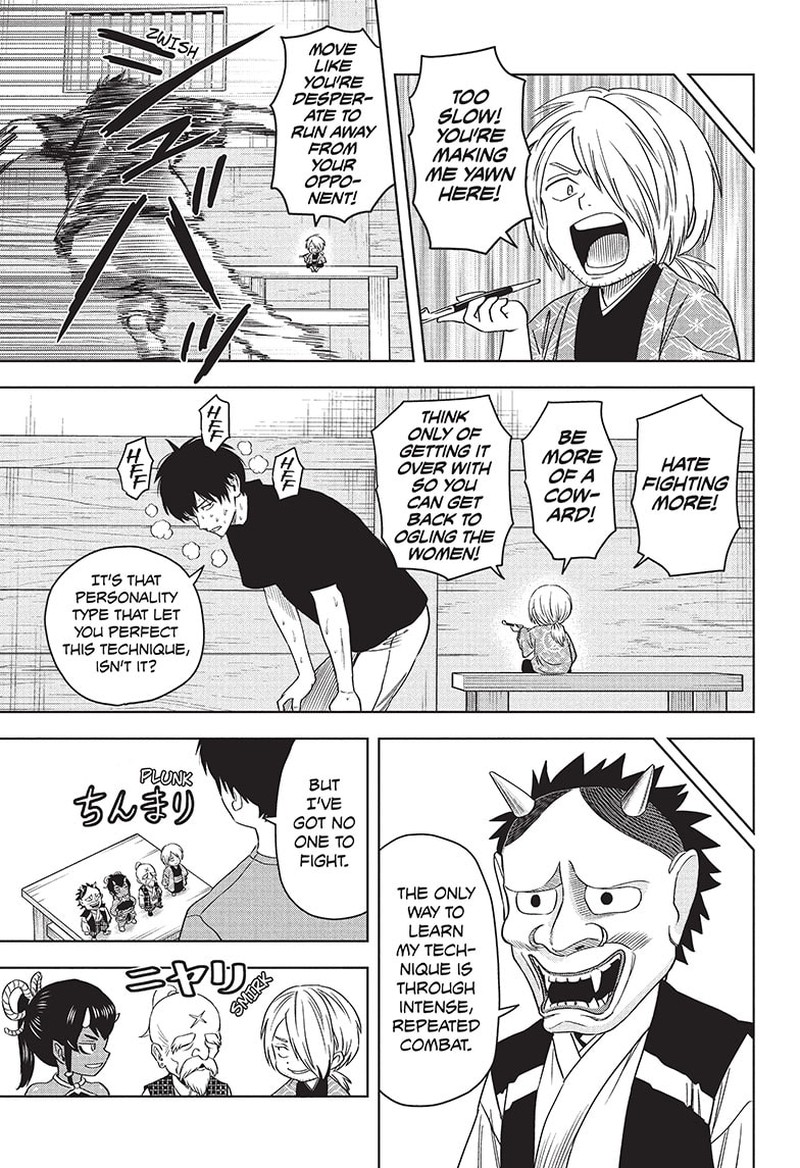 Read Witch Watch Manga Online