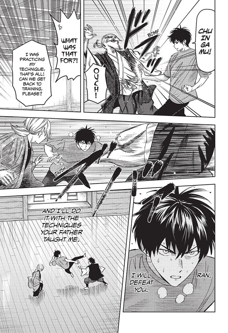 Read Witch Watch Manga Online