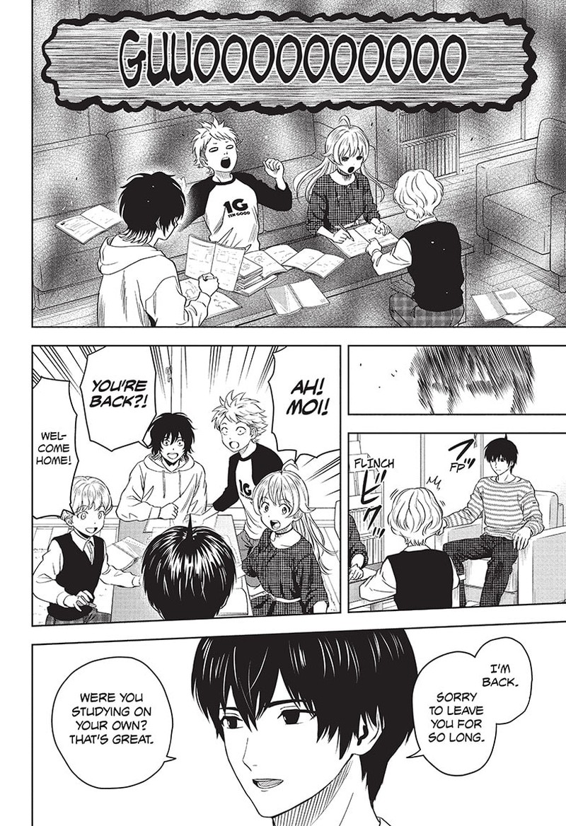 Read Witch Watch Manga Online
