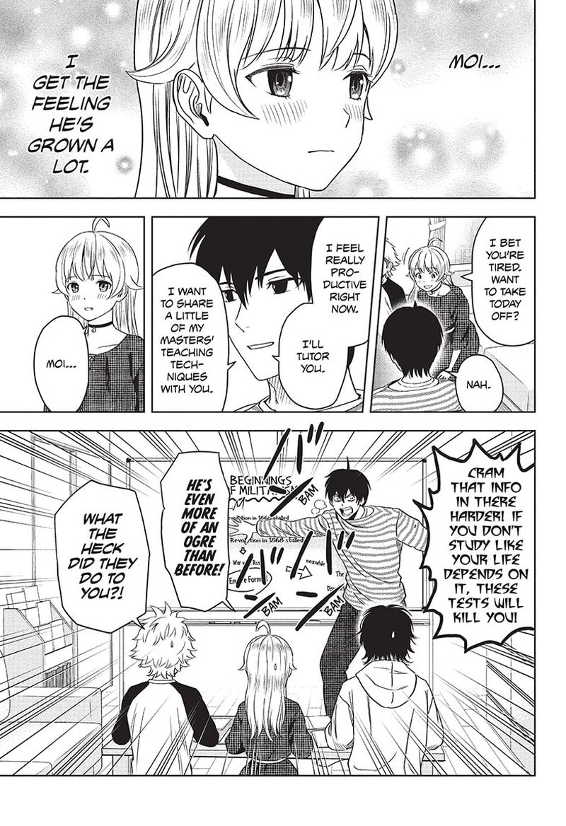 Read Witch Watch Manga Online