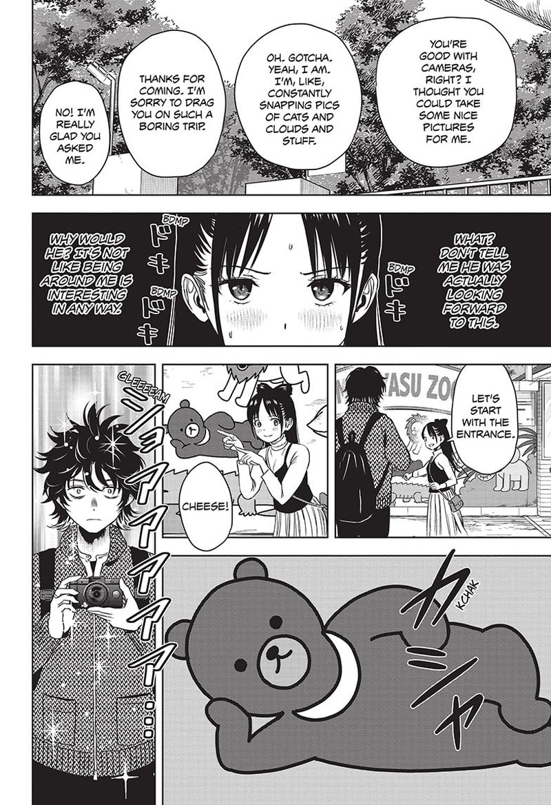 Read Witch Watch Manga Online