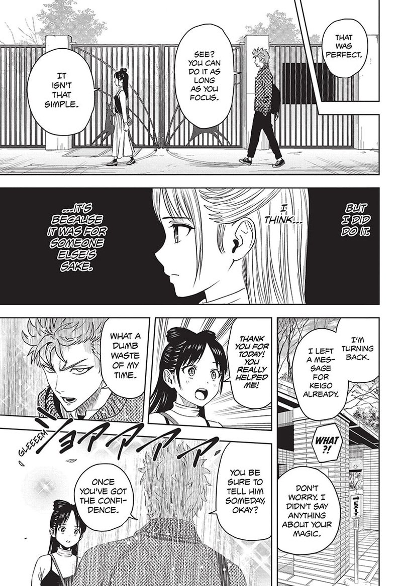 Read Witch Watch Manga Online