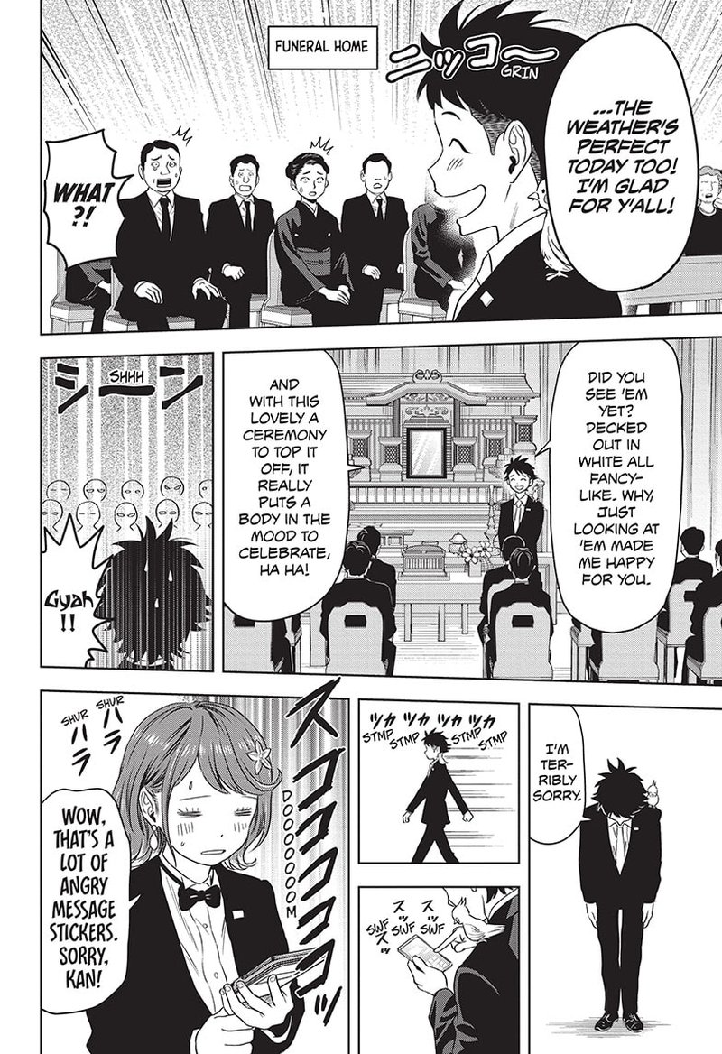 Read Witch Watch Manga Online