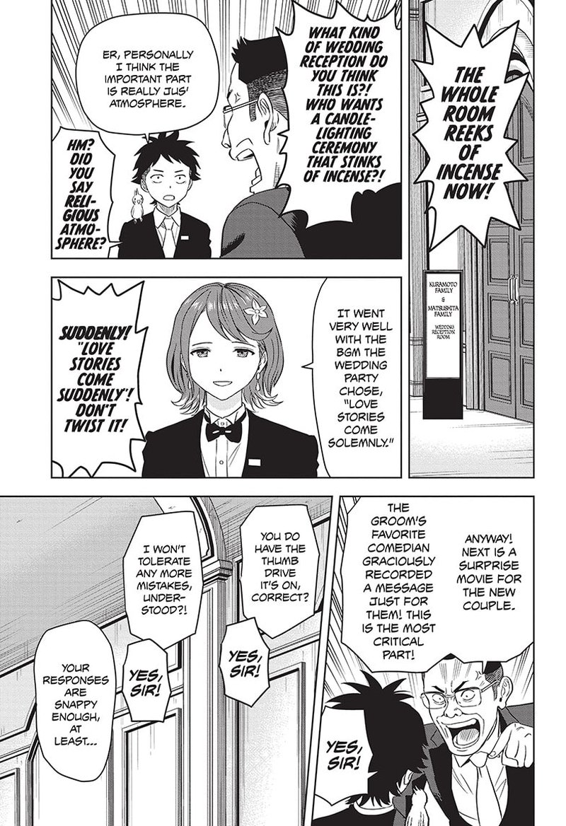 Read Witch Watch Manga Online