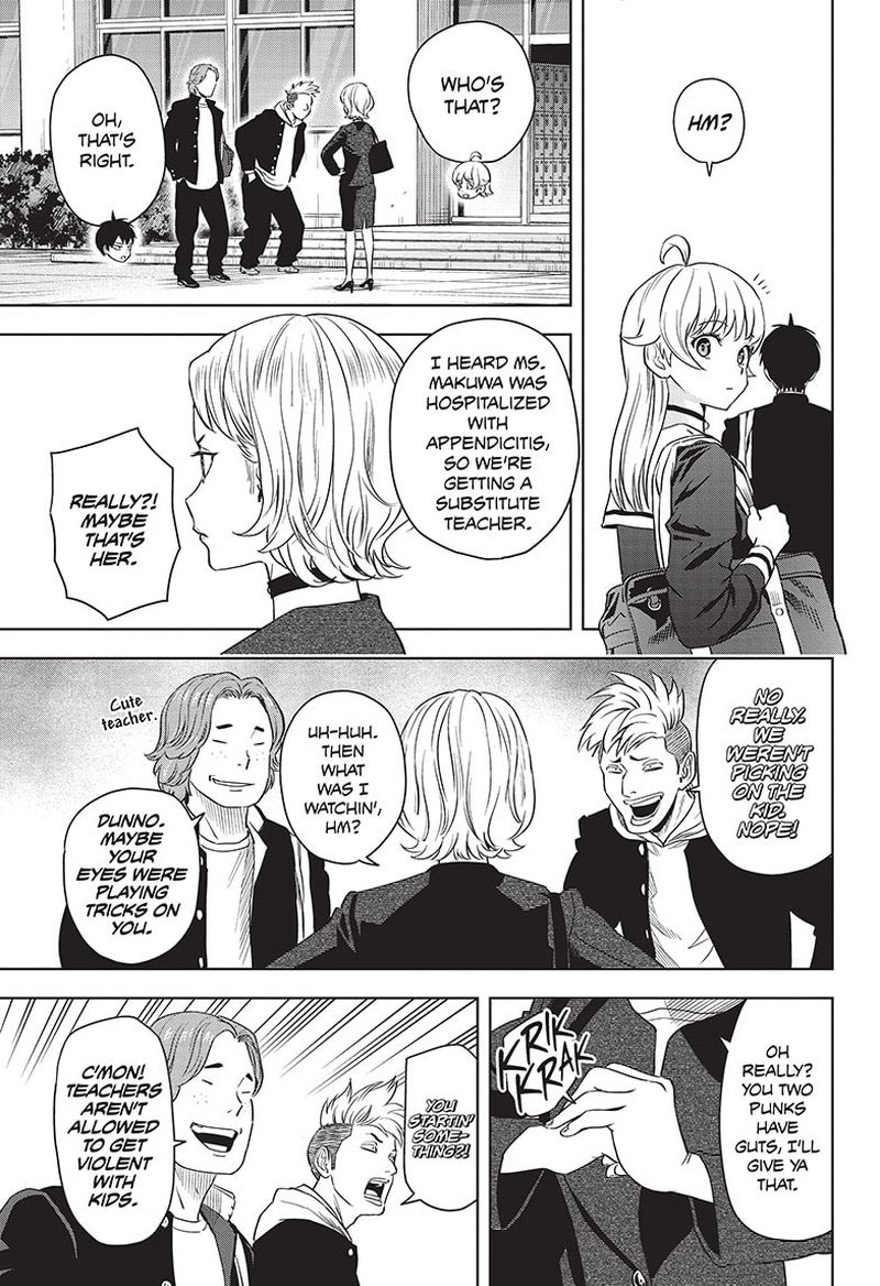Read Witch Watch Manga Online