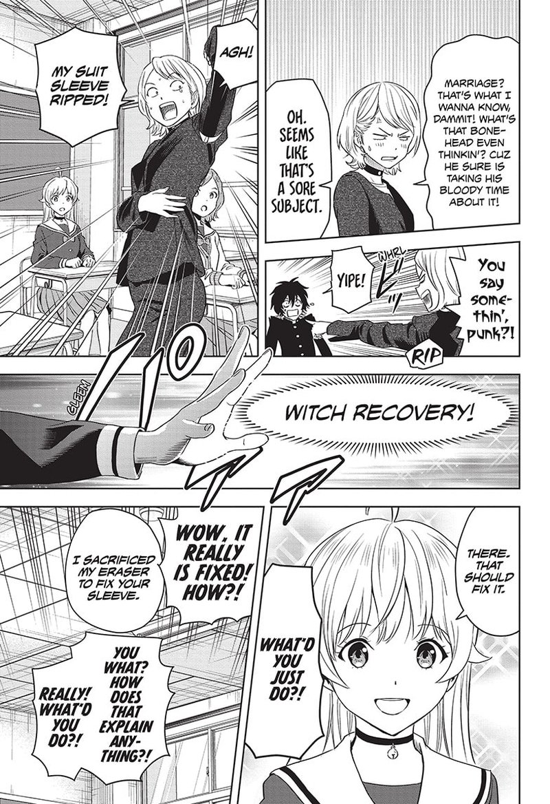 Read Witch Watch Manga Online