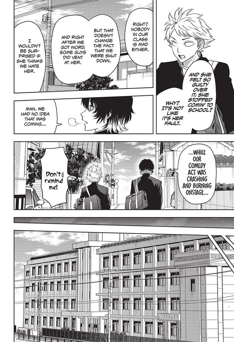 Read Witch Watch Manga Online