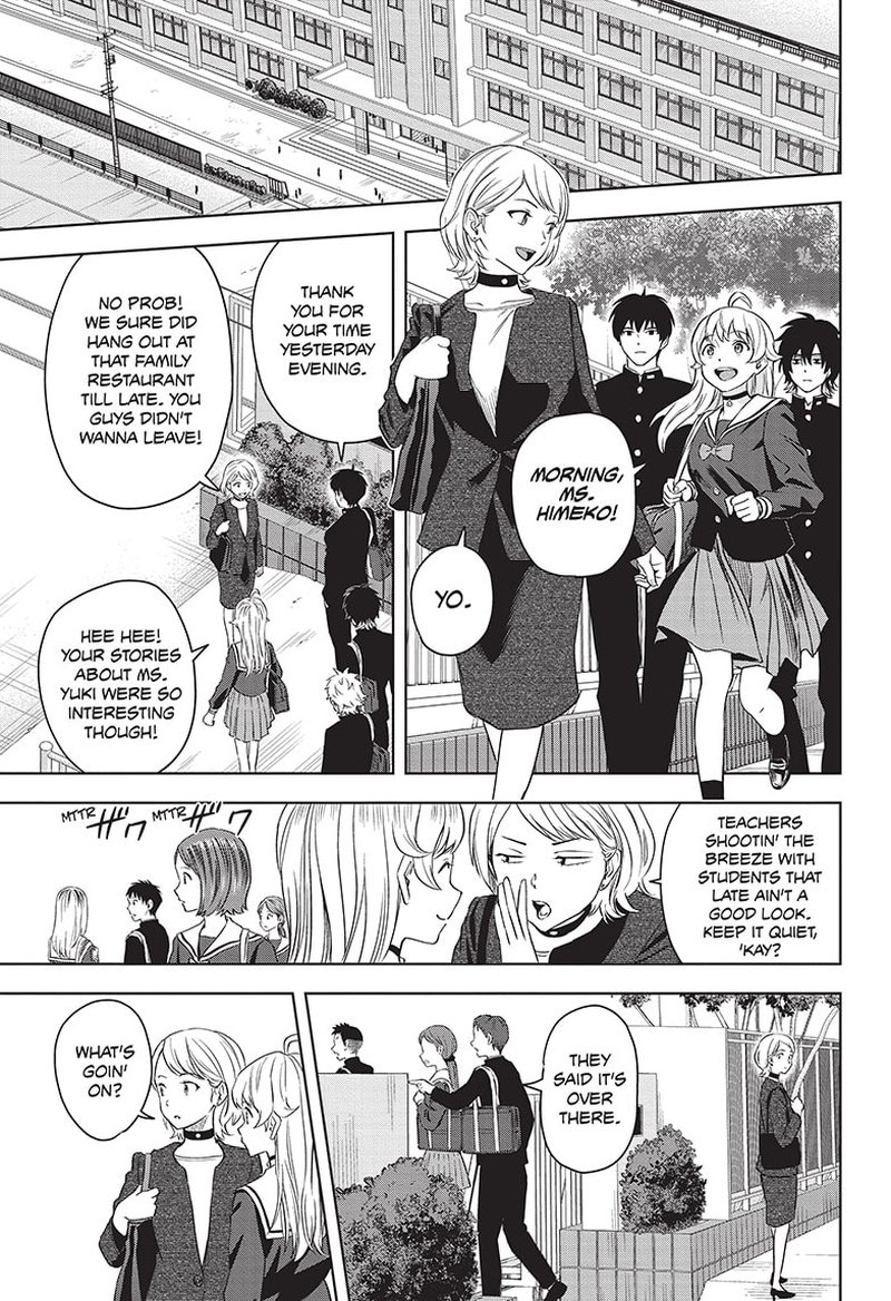 Read Witch Watch Manga Online