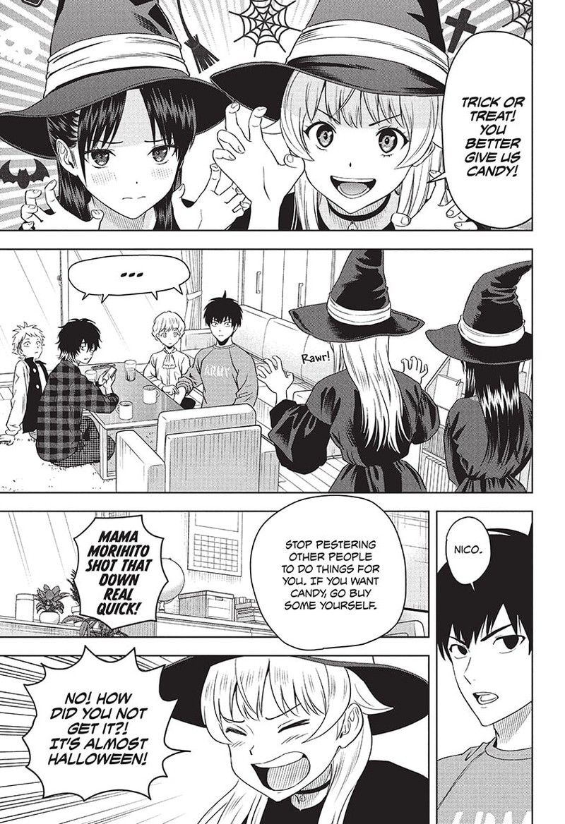 Read Witch Watch Manga Online
