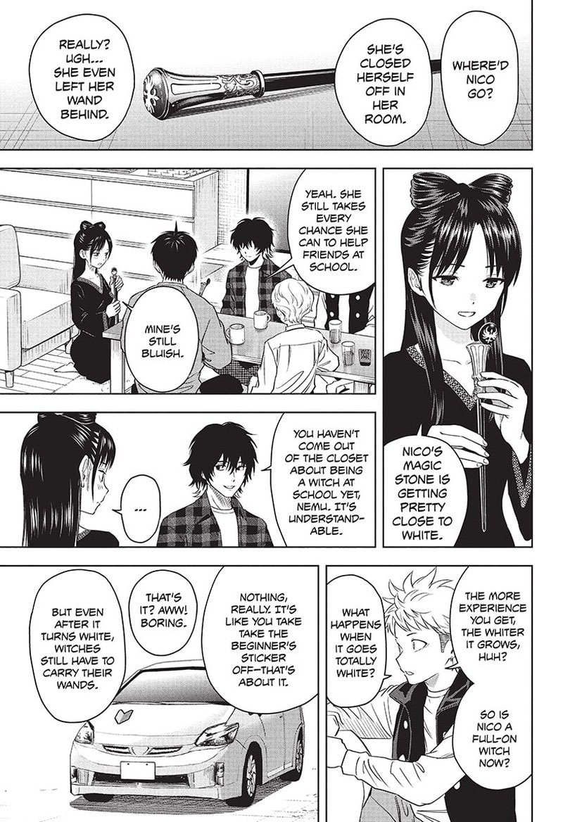 Read Witch Watch Manga Online