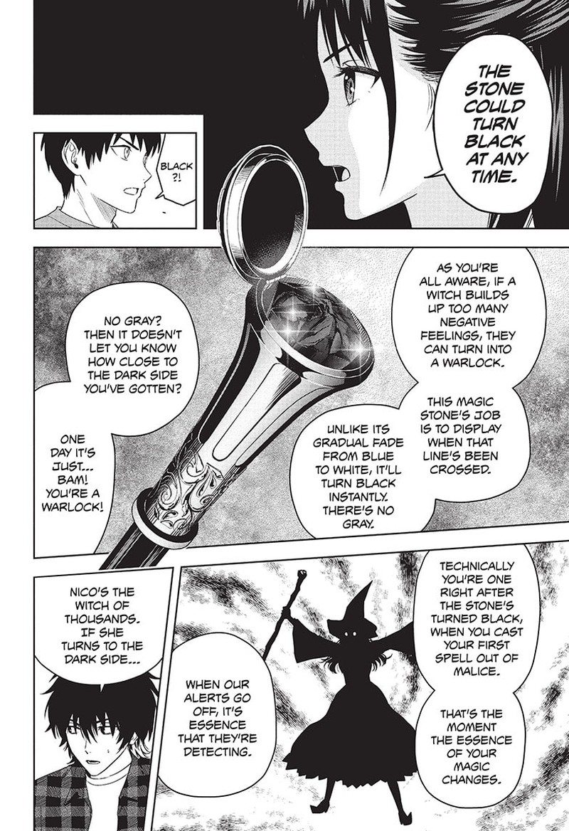 Read Witch Watch Manga Online