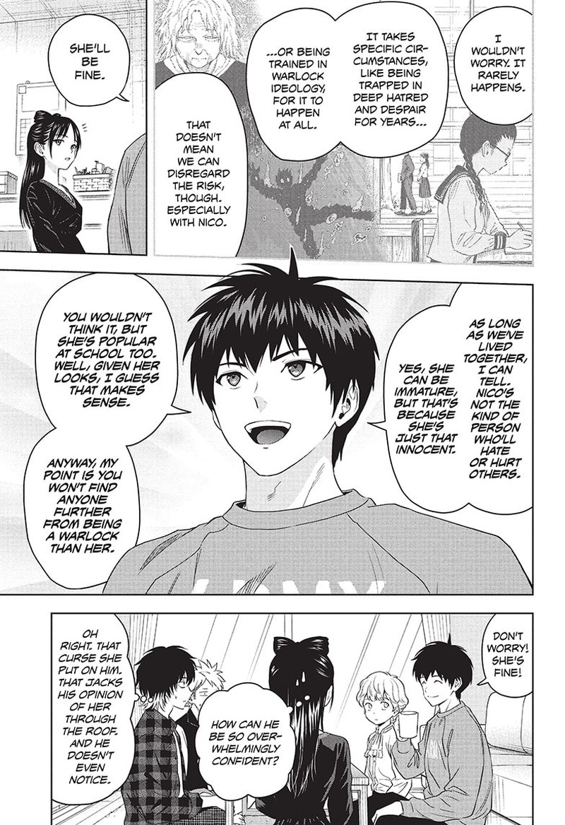 Read Witch Watch Manga Online