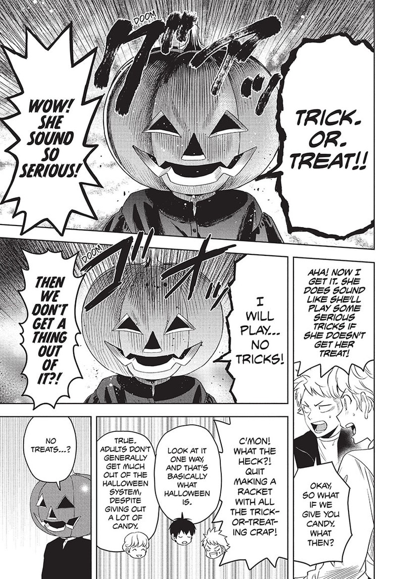 Read Witch Watch Manga Online