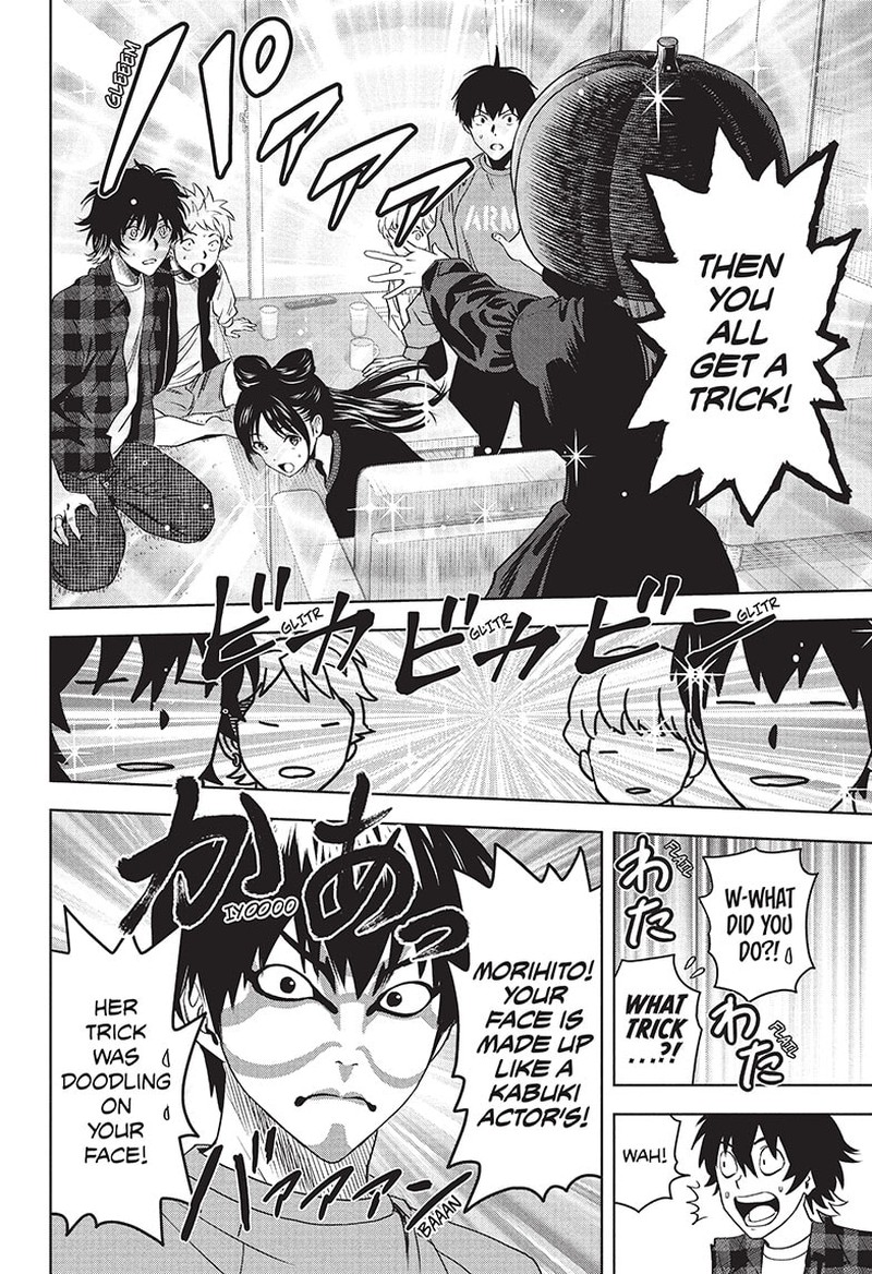 Read Witch Watch Manga Online