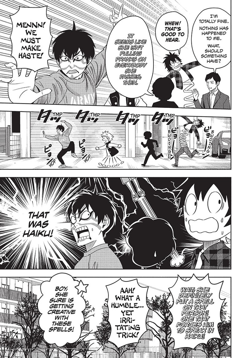 Read Witch Watch Manga Online
