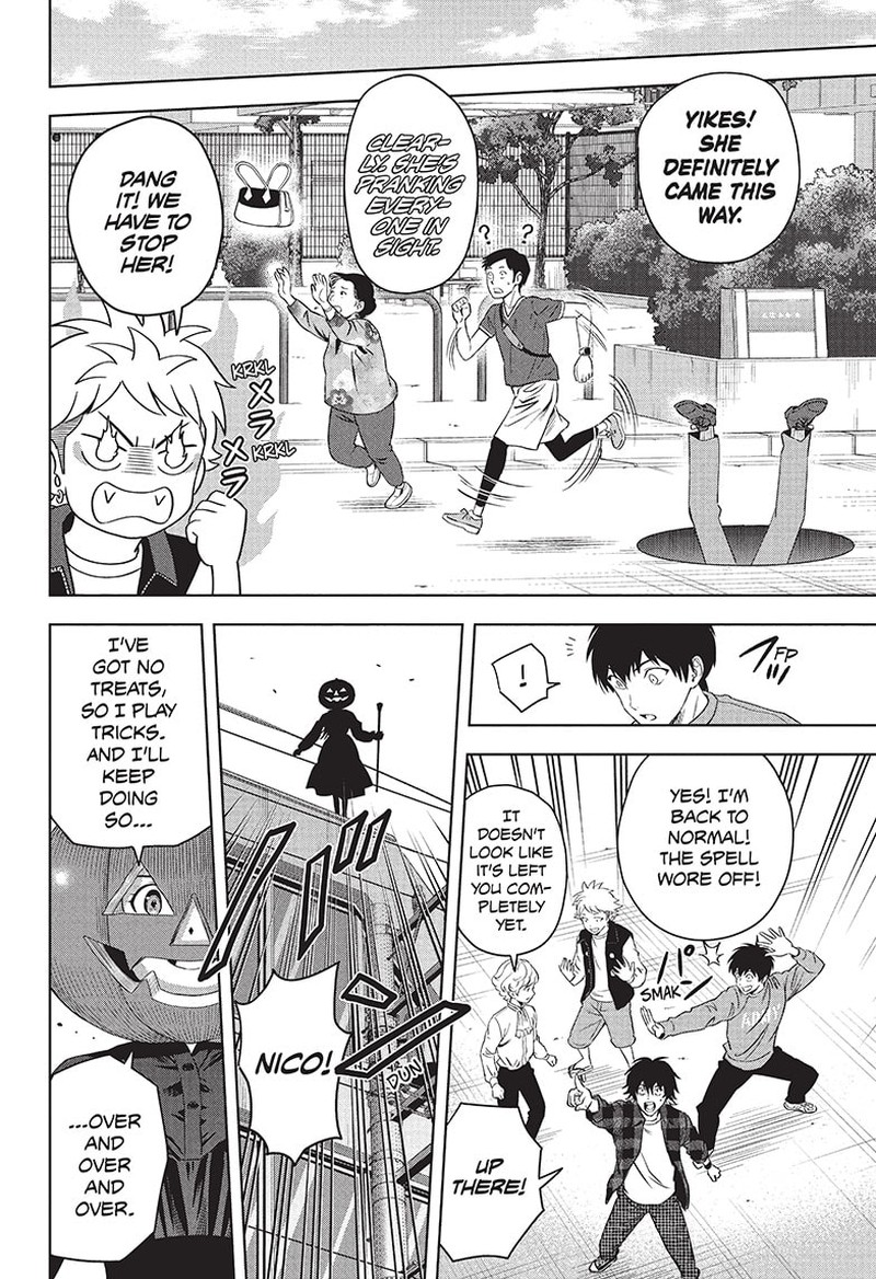 Read Witch Watch Manga Online
