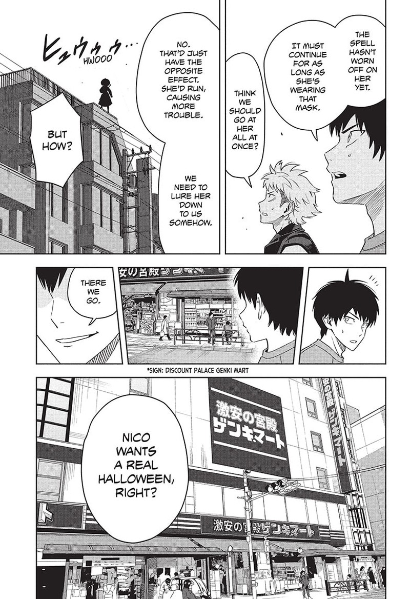 Read Witch Watch Manga Online