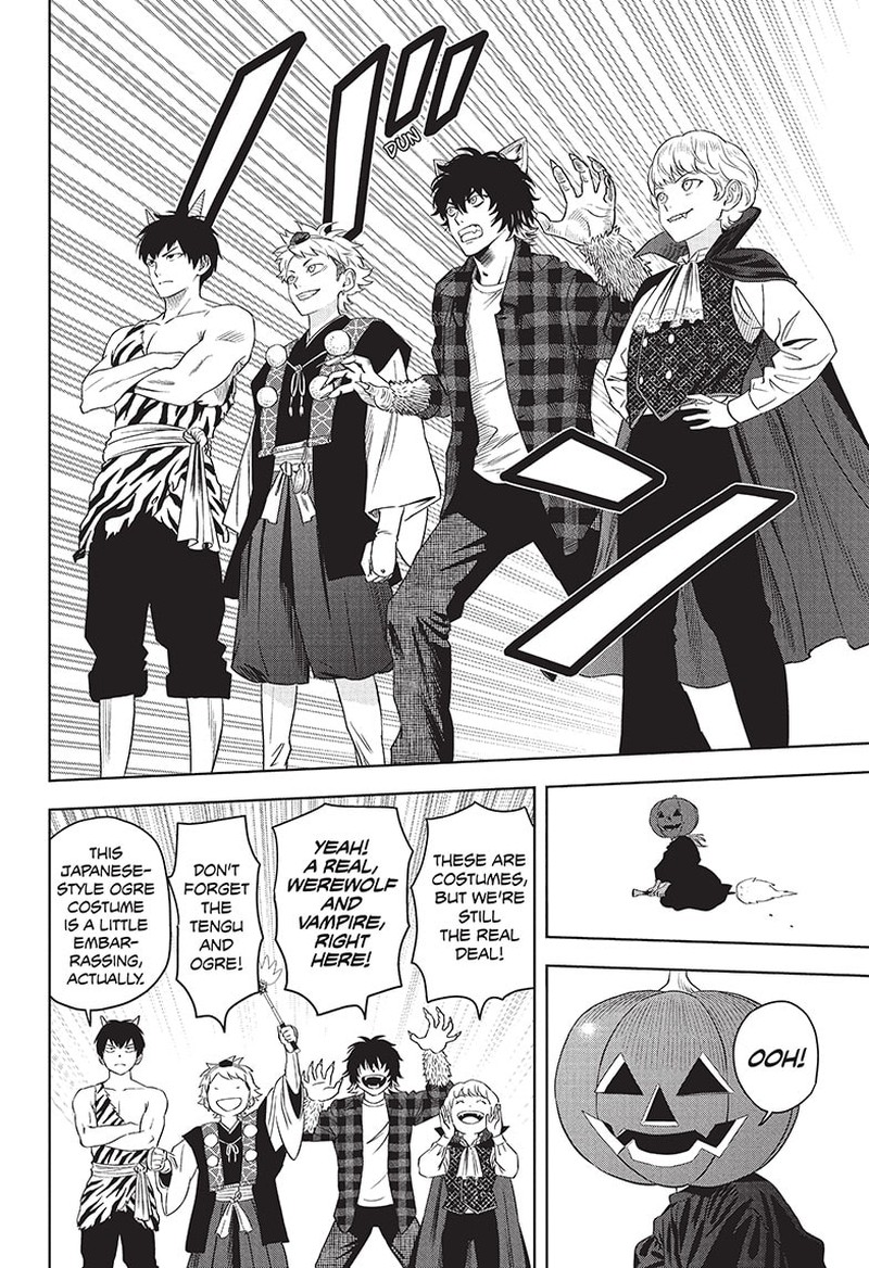 Read Witch Watch Manga Online