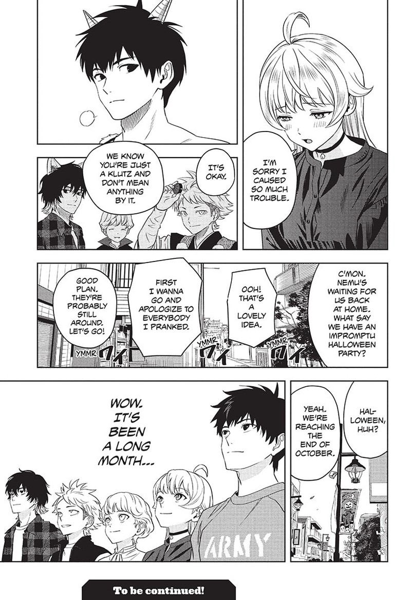 Read Witch Watch Manga Online